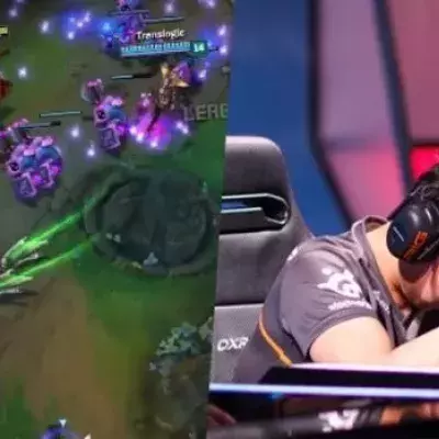League of Legends: Deshalb ist Yellowstar und nicht Doublelift der Leader bei TSM