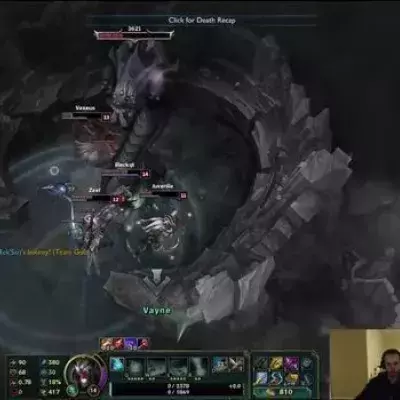 League of Legends: Die neue OP-Technik für einen Baron-Steal