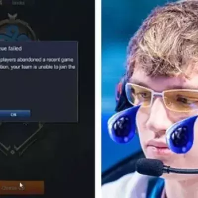 League of Legends: Wenn die Profis die neue Champion-Auswahl ausprobieren