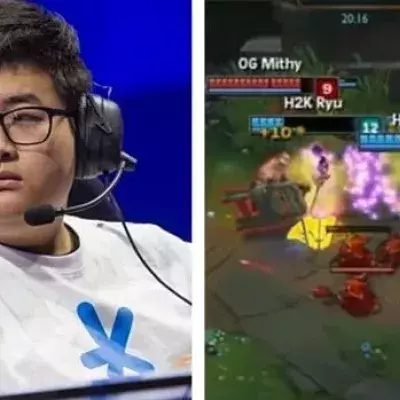 League of Legends: Ryu macht Team Origen mit dem Leblanc-Klon verrückt