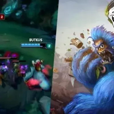 League of Legends: Deshalb hassen wir es gegen Nunu im Dschungel zu spielen