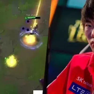 League of Legends: Fakers Ersatzmann bei SKT T1 hat Skills