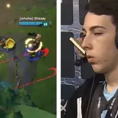 League of Legends: Die Technik des neuen ADC von CLG ist absolut unglaublich