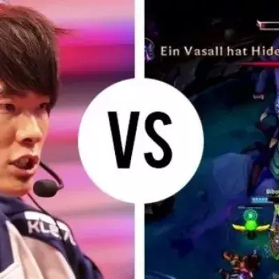 League of Legends: Der Baron Nashor demütigt Faker und sein Team!
