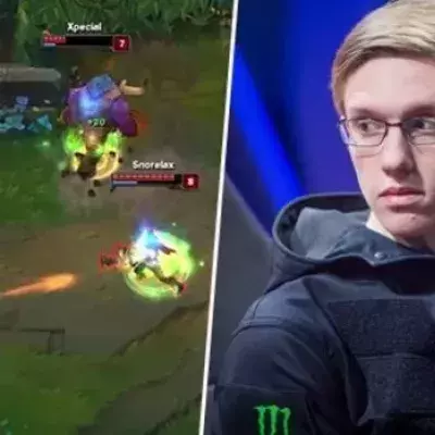 League of Legends: Selbst als AD Carry bleibt Froggen einer der Besten