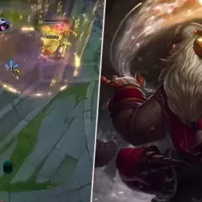 League of Legends: Die beste Bard-Ulti aller Zeiten