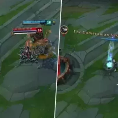 League of Legends: Der Beweis! Der AD-Carry ist die schwierigste Rolle des Spiels