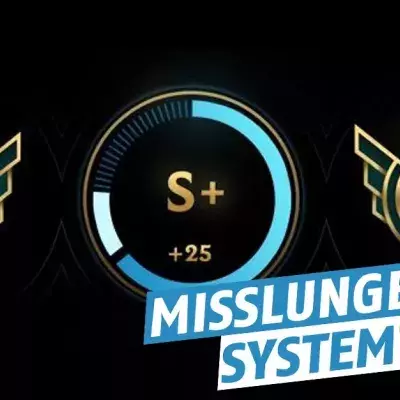 League of Legends: Ist das Meisterschafts- und Notensystem für manche Rollen obsolet?
