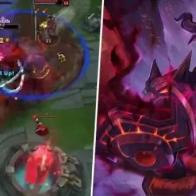 League of Legends: Plays mit Nasus? Kein Problem!