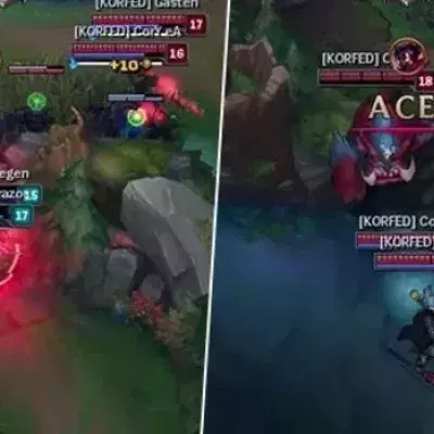 League of Legends: Dieses Team siegt dank einer magischen Wombo-Kombo
