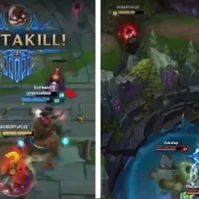 League of Legends: Er schafft über 30 Kills und zeigt uns, wie man eine Solo-Partie auf Challenger-Niveau carried