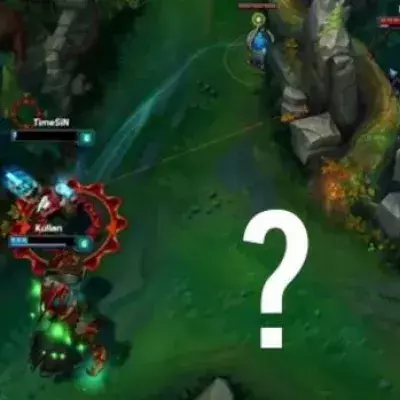 League of Legends: Mit Caitlyns Ulti! Er schafft einen Double Kill