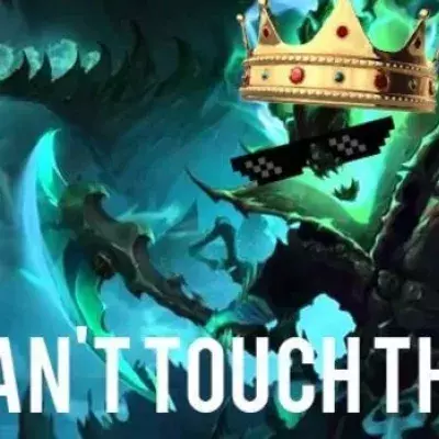 League of Legends: Dieser Thresh-Spieler ist der Dodge-Weltmeister