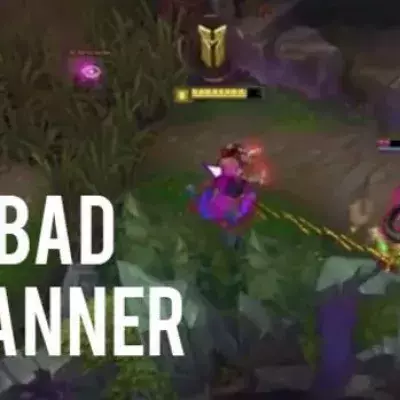 League of Legends: Er will mit Lee Sin trollen, doch dabei unterläuft ihm die schlimmste Aktion seines Lebens