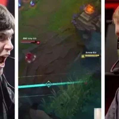 League of Legends: Gipfeltreffen zwischen Froggens Anivia und der Ziggs von Alex Ich