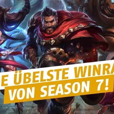 League of Legends: Ist Ryze schlecht oder einfach nur anspruchsvoll? Was steckt hinter diesem Champion?