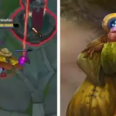 League of Legends: Er entwickelt eine neue Technik für einen effizienten Splitpush mit Jax
