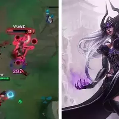 League of Legends: Deshalb ist Syndra eine der frustrierendsten Champions im 1on1