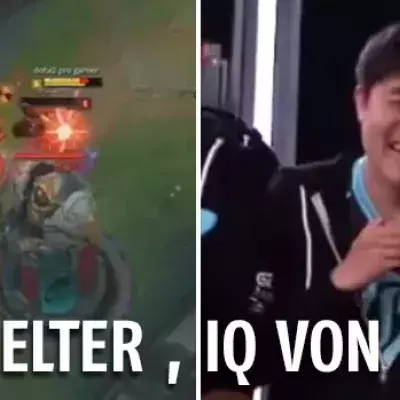 League of Legends: Pobelter, der Spieler mit einem IQ von 200