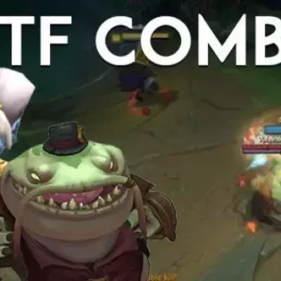 League of Legends: Die faszinierende Kombo zwischen Poppys Ulti und Tahm Kench