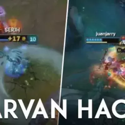 League of Legends: Der „A-Spell“ von Jarvan kennt kein Limit
