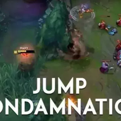 League of Legends: Vayne verflucht Tristana mitten im Sprung