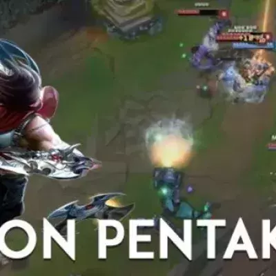 League of Legends: Dieser Talon weiß mit seinem Champion umzugehen