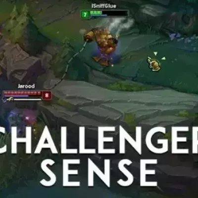 League of Legends: Dieser Blitzcrank-Spieler aktiviert sein Challenger-Können