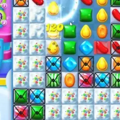 Candy Crush Soda Level 300: Lösung, Tipps und Tricks