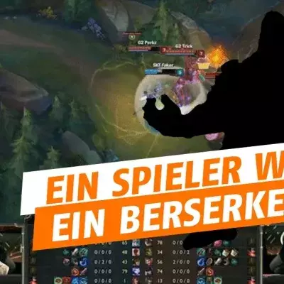League of Legends: Dieser Europäer war beim MSI on fire und stellte zwei Rekorde auf