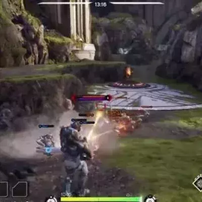 Paragon: Das Gameplay des nächsten MOBA, das mit LoL konkurrieren will, wurde veröffentlicht