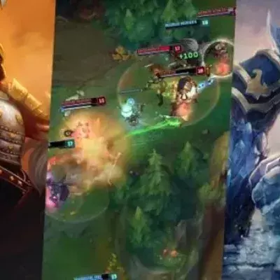 League of Legends: Xin Zhao und Malphite mit der schlechtesten Wombo-Combo der Geschichte