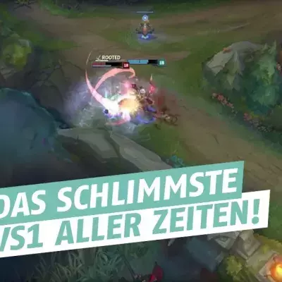 League of Legends: Nasus, ein Monster im Late Game? Dieser Support sieht das anders!