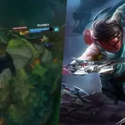 League of Legends: Trefft den schlechtesten Talon-Spieler der Welt