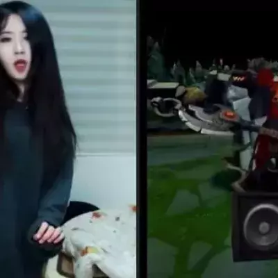 League of Legends: Eine junge Südkoreanerin imitiert die Tänze der Champions perfekt