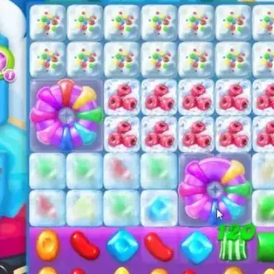 Candy Crush Soda Level 277: Lösung, Tipps und Tricks