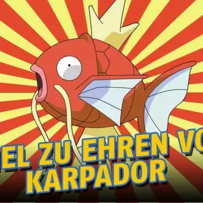 Karpador Jump: Vergesst Pokémon GO! Karpador erhält sein eigenes Handyspiel