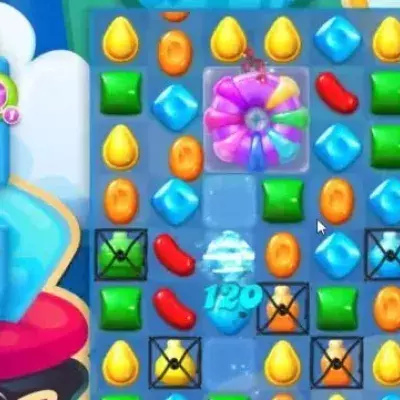 Candy Crush Soda Level 273: Lösung, Tipps und Tricks