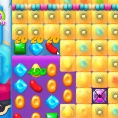 Candy Crush Soda Level 272: Lösung, Tipps und Tricks