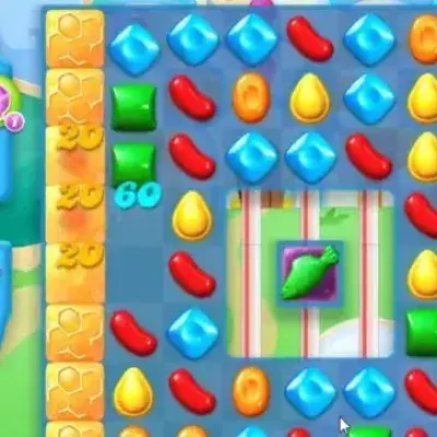 Candy Crush Soda Level 267: Lösung, Tipps und Tricks