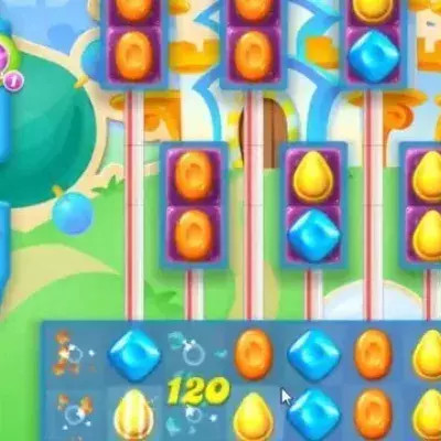 Candy Crush Soda Level 263: Lösung, Tipps und Tricks