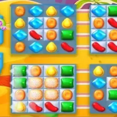 Candy Crush Soda Level 252: Lösung, Tipps und Tricks