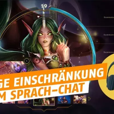 Voicechat nur für Premades