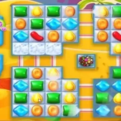 Candy Crush Soda Level 241: Lösung, Tipps und Tricks