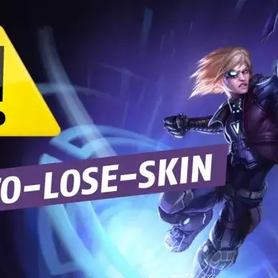 League of Legends: Erstmals kann euch ein Skin eine Niederlage einbringen