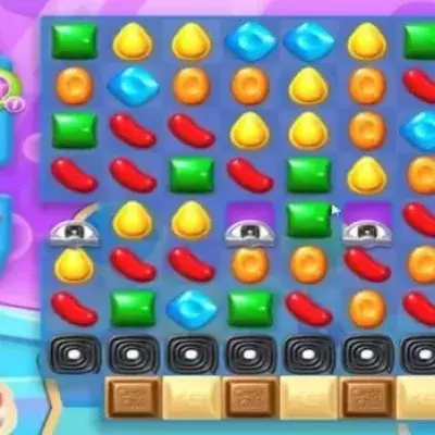 Candy Crush Soda Level 207: Lösung, Tipps und Tricks