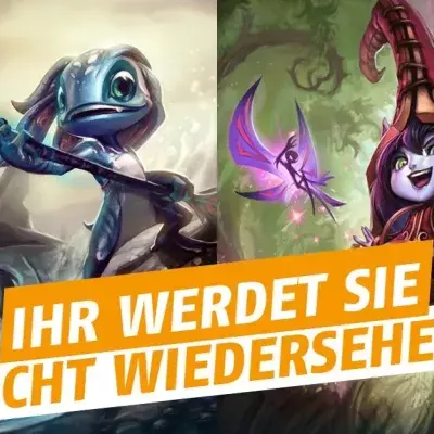 League of Legends: Offiziell! Riot enthüllt, wann die 10 Bans auf unsere Server kommen