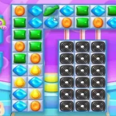 Candy Crush Soda Level 206: Lösung, Tipps und Tricks