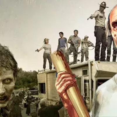 GTA 5: Trevor wird Teil der Besetzung von „The Walking Dead“