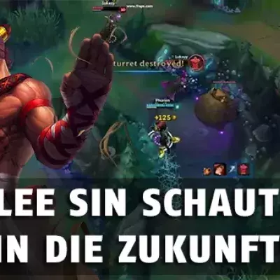 League of Legends: Dieser Lee Sin ist ein genialer Prophet